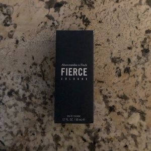 Abercrombie and Fitch fierce cologne 1.7oz